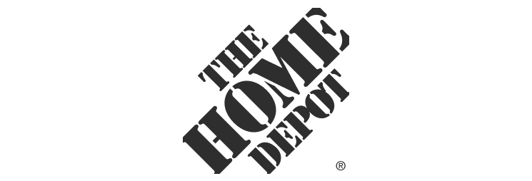 The Home Depot logo